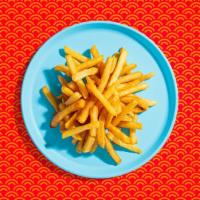 French Fries · Crispy fried french fries.