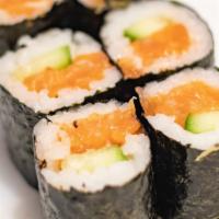 Salmon Roll · Popular items.