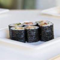 Yellowtail Roll · Popular items.