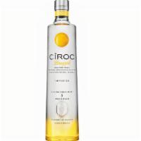 Ciroc Pineapple 750Ml · France- Made from fine French grapes that are cold fermented and distilled five times. The v...