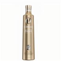 Ciroc White Grape 750Ml · France- Made with vodka 5 times distilled from fine French grapes. Finished in a tailor-made...