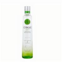 Ciroc Apple 200Ml · France- Ciroc Apple, infused with a vivid apple and other natural flavors, with a touch of r...