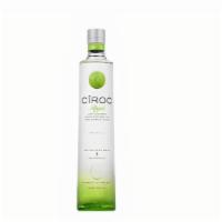 Ciroc Apple 375Ml · France- Ciroc Apple, infused with a vivid apple and other natural flavors, with a touch of r...