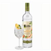 Ketel One Botanical 750Ml · Netherlands- Juicy, ripe peach and orange blossom botanicals are blended with Ketel One Vodk...