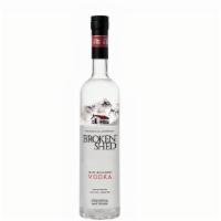 Broken Shed 750Ml · Smooth and pure, Broken Shed Vodka is a premium vodka imported from New Zealand to take on t...