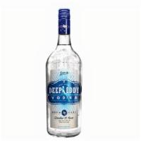 Deep Eddy Vodka 750Ml · TX, USA- Made with only local, natural ingredients, 10 times distilled and gluten free. A sm...