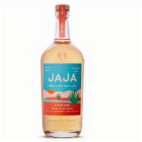 Jaja Tequila Reposado 750Ml · Triple distilled and aged for six months in fine oak barrels for a rich and elevated experie...