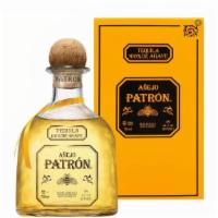 Patron Anejo 750Ml · Patron Anejo is a delicate blend of uniquely aged tequilas. As in many premium red wines the...