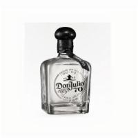 Don Julio Anejo 70Th Anniversary · Mexico - 100% Agave limited edition tequila aged in American white oak for 18 months and fil...