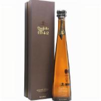 Don Julio 1942 · Mexico- An Anejo tequila created to celebrate the year that Don Julio Gonzalez began his teq...
