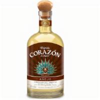 Corazon De Agave Anejo 750Ml · Mexico - 