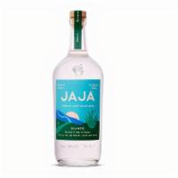 Jaja Tequila Blanco 750Ml · Triple distilled for a smooth experience, Blanco offers subtle notes of black pepper and cit...
