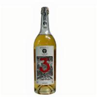 123 Organic Tequila Anejo · Mexico- The complex aromatic bouquet and deep golden hue of Tres Anejo Tequila are signs of ...