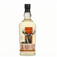 Cazadores Reposado 750Ml · Mexico- 100% Blue Agave rests in new, small, American white oak casks for at least 2 months....