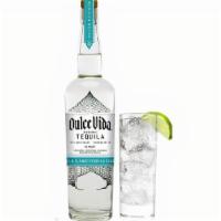 Dulce Vida Blanco Organic 750Ml · Mexico- Bottled immediately after distillation, Dulce Vida is as vibrant as a blanco can get...