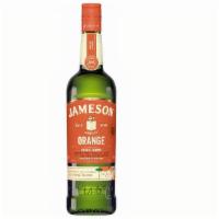 Jameson Orange 750Ml · Ireland- Jameson Orange combines the triple distilled smooth Jameson Irish Whiskey with an a...