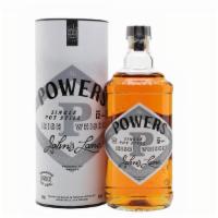 Powers John'S Lane 12 Year Old · Powers Irish Whiskey 12 Year John's Lane Release is named after the original Powers Distille...