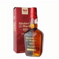 Maker'S Mark 101 Proof 750Ml · Kentucky Bourbon / 750 ml
