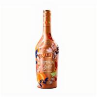 Baileys Pumpkin Spice 750Ml · Ireland- Featuring delicious tasting notes of luxurious pumpkin, sweet cinnamon, and baking ...
