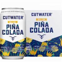 Cutwater Bali Hai Rum Pina Colada 4Pk 12Oz · Made with our award-winning white rum, ripe pineapple notes are balanced by smooth & creamy ...