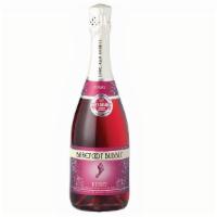 Barefoot - Bubbly Berry Fusion · Barefoot Bubbly Berry Sparkling Wine 750ML