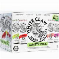 Whiteclaw Variety Pack No.1 · 12 Pack Variety Pack NO.1