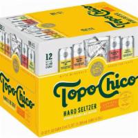 Topo Chico Hard Seltzer 12 Pack · 12 Pack
