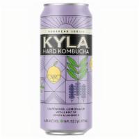 Kyla Lavender Lemonade 16Oz · Hard Kombucha 16Oz