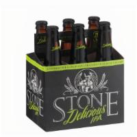 Stone Delicious Ipa 6Pack · 6 Pack 12Oz Bottels
