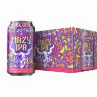 Stone Hazy Ipa 6-Pack Can · 6Pack Cans 12Oz