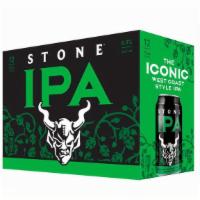 Stone Ipa 12 Pack Cans · 12 Pack Cans 12Oz