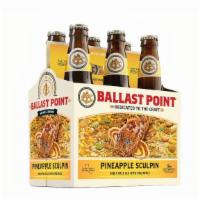 Pineapple Sculpin Ipa 6 Pack · Ballast Point 6Pack Bottels