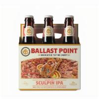 Grapefruit Sculpin Ipa 6 Pack · Ballast Point 6Pack Bottels