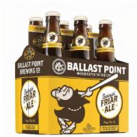 Ballast Point Friar Ale 6Pack · 6 Pack Bottels 12Oz