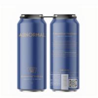 Abnormal Abnormal Festbier 4Pk · American Style Marzen 4 Pack 16Oz Cans