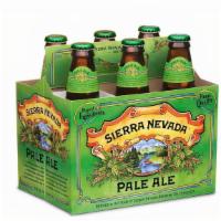 Sierra Pale Ale 6Pk · Pale Ale 6 Pk Bottels 12Oz