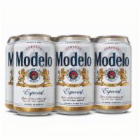 Modelo 6Pack Cans · Modelo 6Pack  12Oz Cans