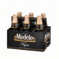 Negra Modelo 6 Pack · 6 Pack 12Oz Bottels