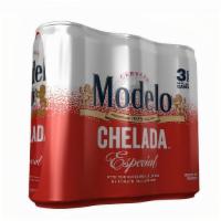 Modelo Chelada 3Pack · 3 Pack Modelo Chelada 24Oz