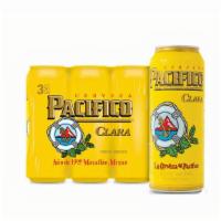 Pacifico 3 Pack · 3Pack Cans 24Oz