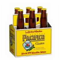 Pacifico 6 Pack · 6 Pack Bottels 12Oz