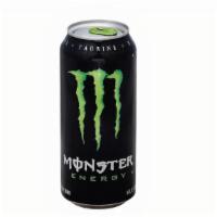 Monster Energy · 16Oz Can