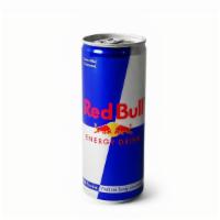 Red Bull 8Oz · 8 Oz Can