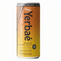 Yerbae Mango Passion Fruit  · Naturally Caffeinated Energy Drink (12 cans)
Mango Passion Fruit naturally caffeinated energ...