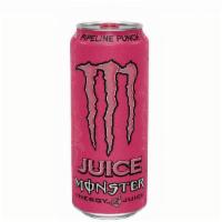 Monster Juice Pipeline Punch · 16Oz Can