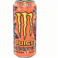 Monster Juice Papillon  · 16Oz Can