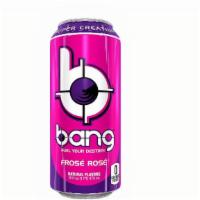 Bang Frose Rosé  · 16Oz Can
