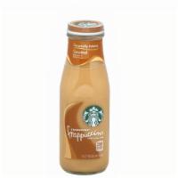 Starbucks Caramel Frappuccino 13.7 Oz · Coffee Drink Chilled