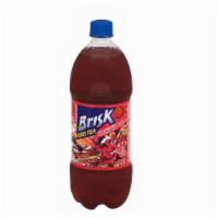 Brisk Raspberry  · ICED Tea 1L