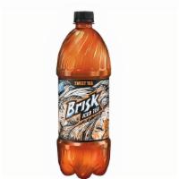 Brisk Sweet Tea · ICED Tea